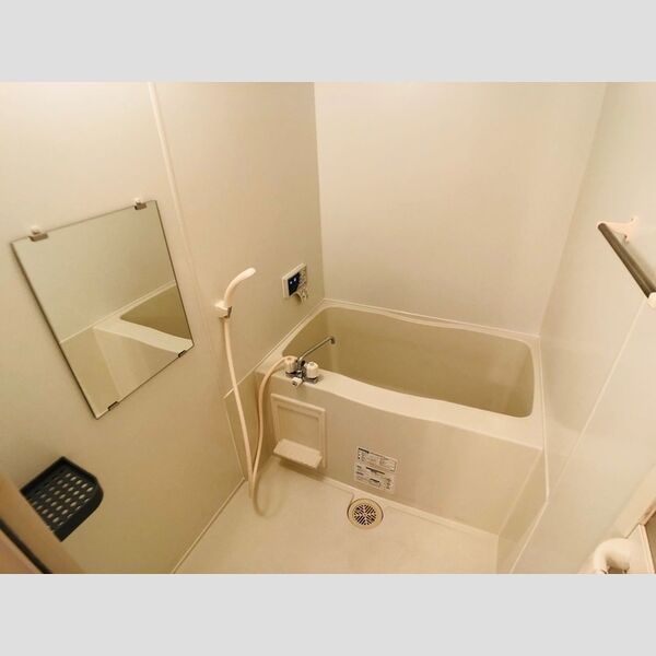 ヴェルドミール103号室 バス