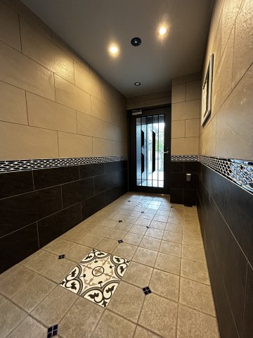 エルファーロ目黒Ⅰ0201号室 ロビー