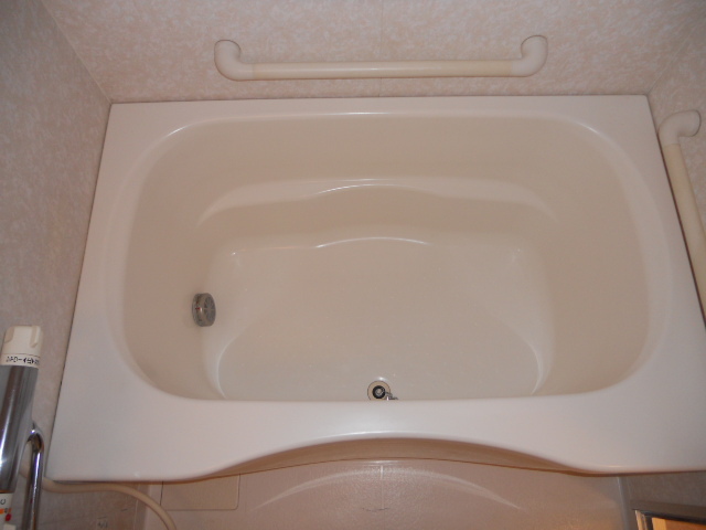 ボヌール河本 お風呂