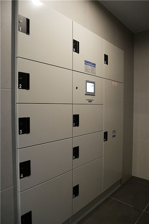 パティーナ曳舟10階 外観