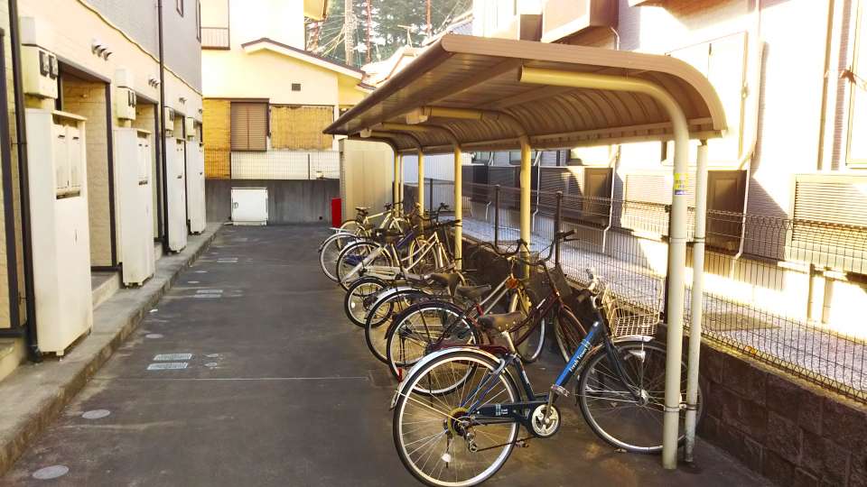 レオパレスコル　レオニス　Ⅰ108号室 部屋その他