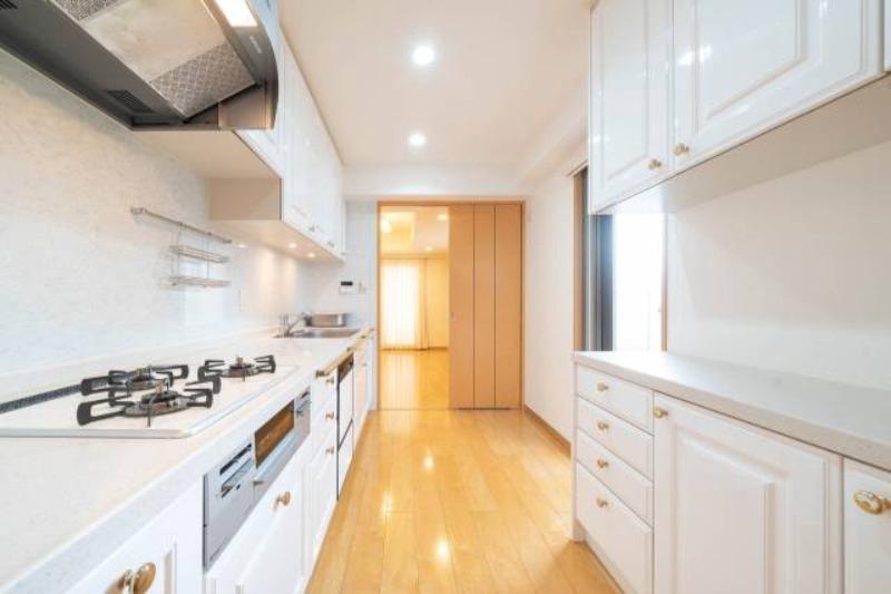 クリオレミントンハウス横濱山手ウエストポート 前回募集時写真