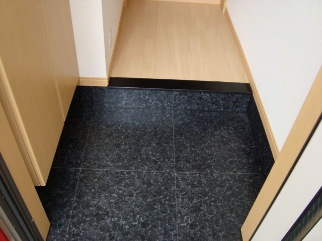 エクセレント南柏203号室 玄関