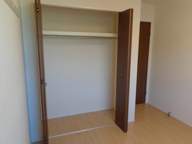 グランドゥール・メイ00205号室 クローゼット
