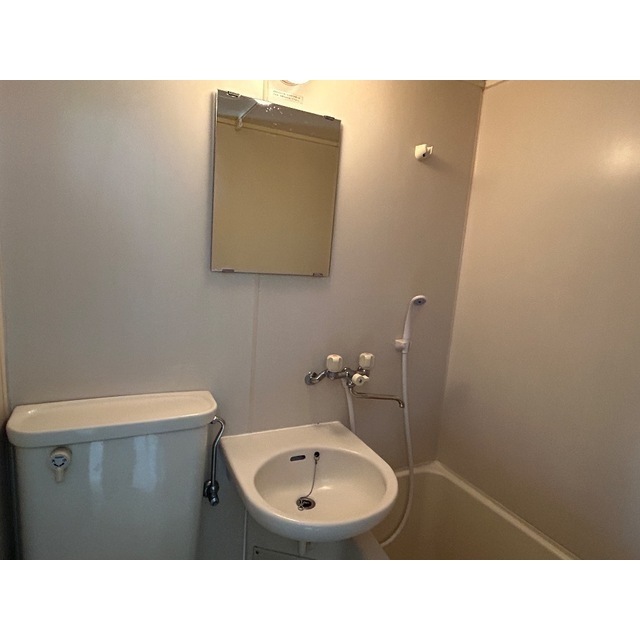 テラスガイア302号室 内観