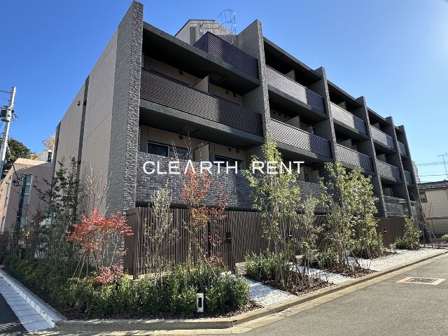 コンシェリア中野南台 ＴＨＥ ＲＥＳＩＤＥＮＣＥの外観画像