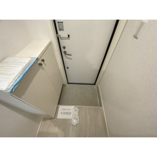 リポス瀬谷A棟101号室 玄関