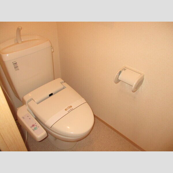 フローリド・F トイレ　温水洗浄暖房便座