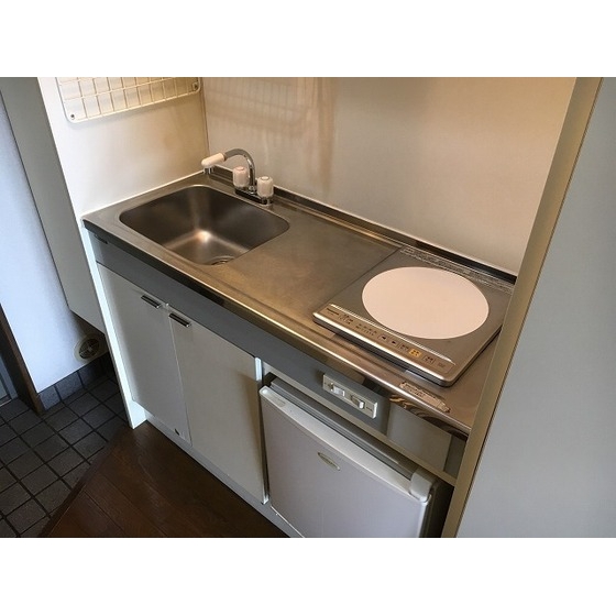 ダイホープラザ橋本Ⅲ キッチン