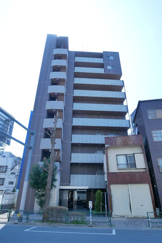 シーネクス王子 外観