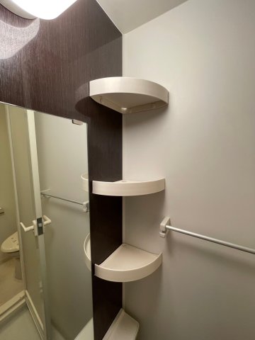 グラントゥルース練馬2804号室 お風呂