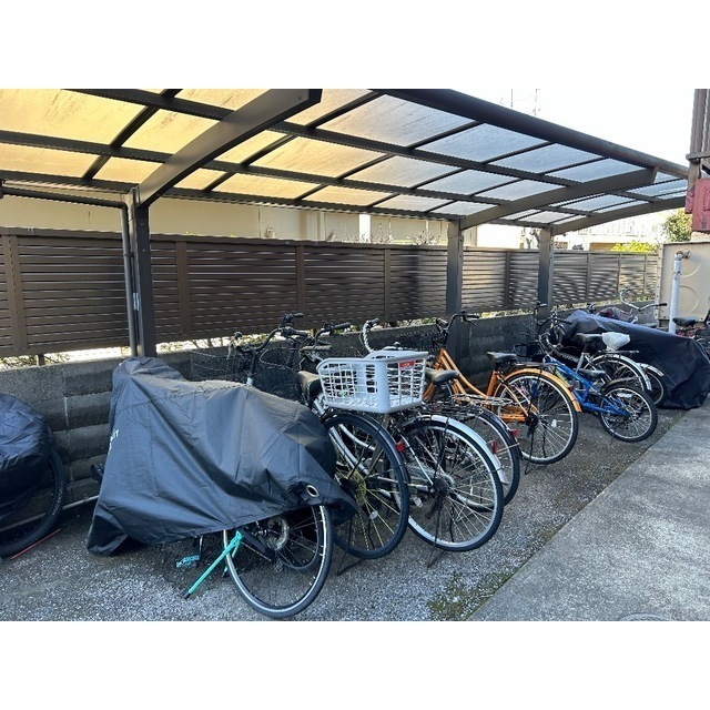 パレスクラウド301号室 部屋その他