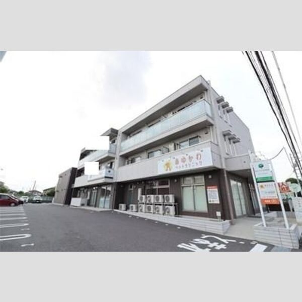 グランテージ　住居の外観画像