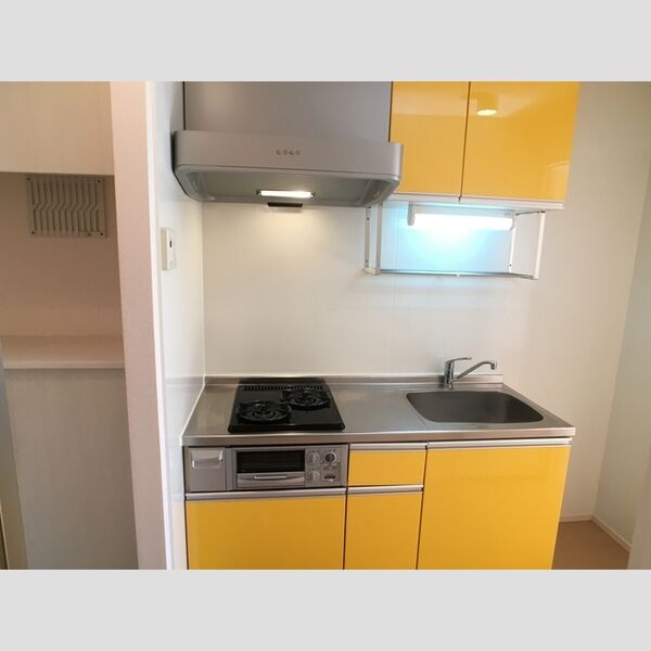 Mireille キッチン