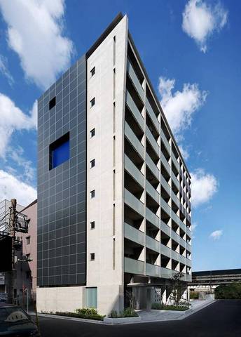 ガーラ大森リバーサイドの外観画像