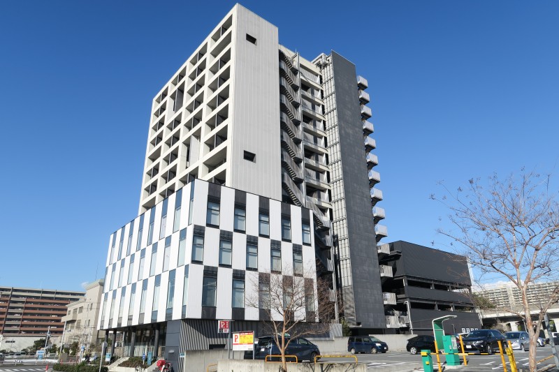 SEASCAPE千葉みなと5階 外観