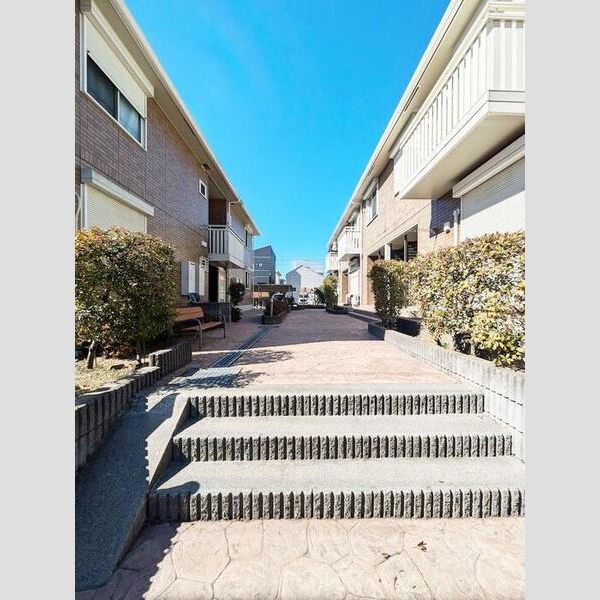 シャトレー・マグノリア エントランス