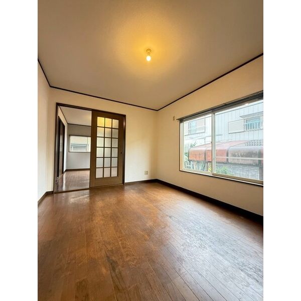 フラワーハイツ リビング