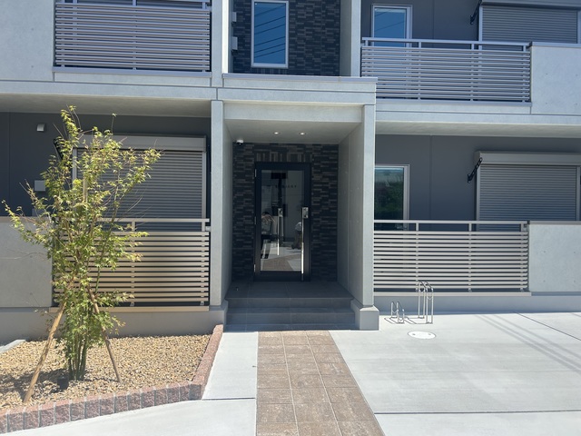 Ａｒｃａ材木座 エントランス