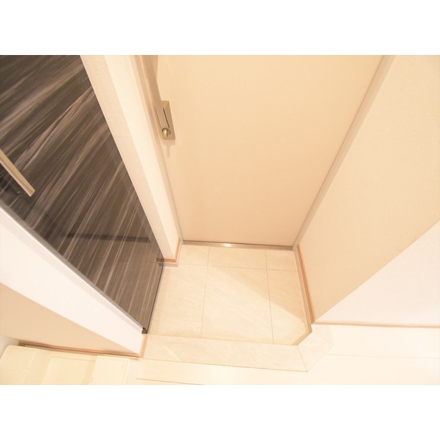 ＧＲＡＮ　ＰＡＳＥＯ新宿河田町0403号室 玄関