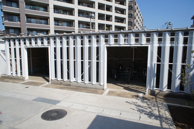 アールリエット津田沼0106号室 ロビー