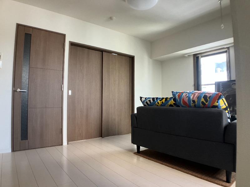 ドムス・スタイル銀座東11階 リビング