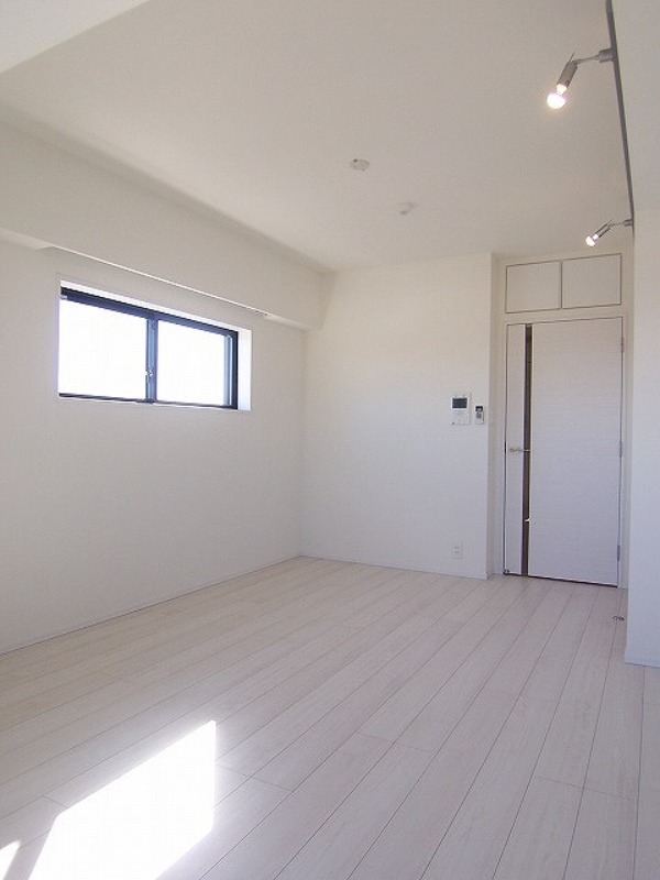 ステージグランデ蒲田アジールコート 寝室