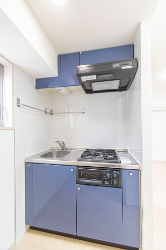 ガラ･ステーション東日本橋 キッチン