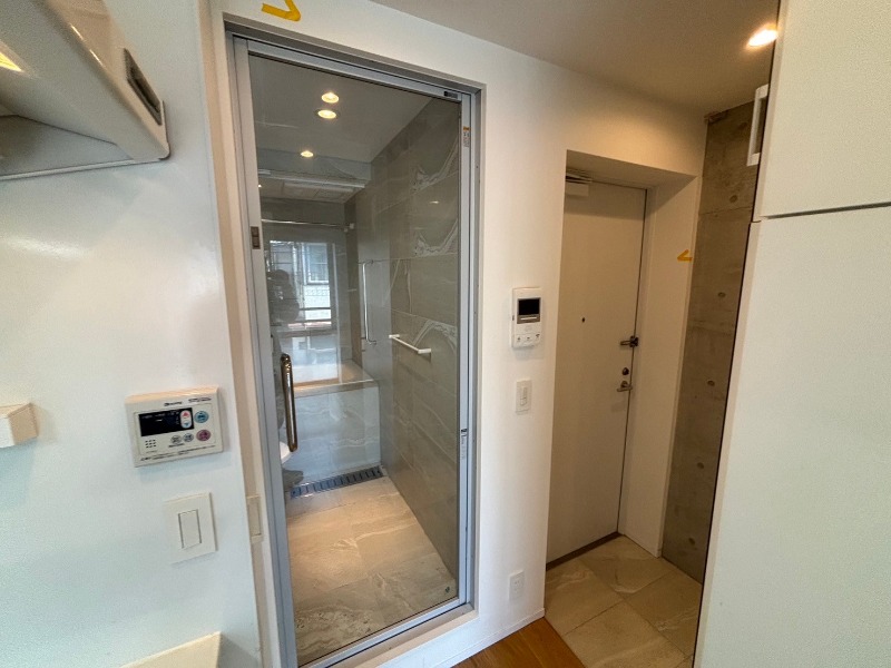 CREAL桜台 お風呂