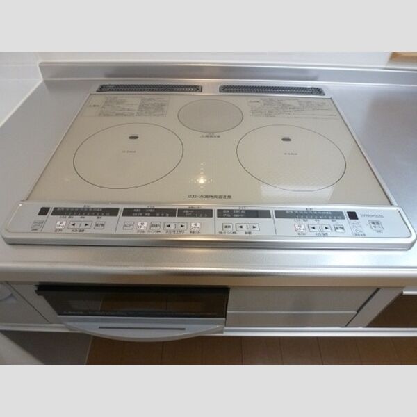 プレミールメゾン301号室 キッチン