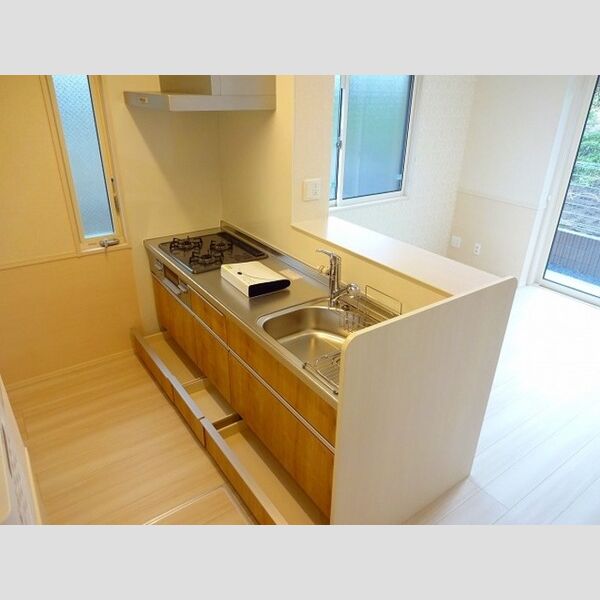 エトワール青木 システムキッチン