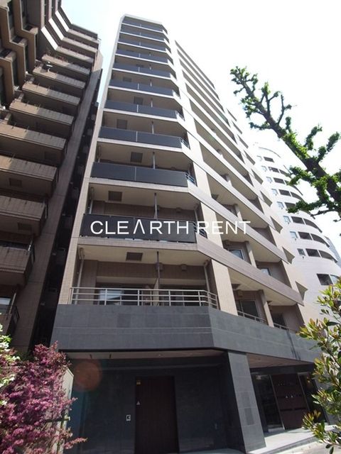 コンシェリア南青山3階 ☆弊社管理物件☆上質を日常に。南青山で暮らす1K。