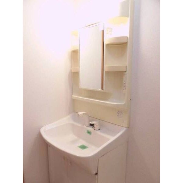 ヴァンテアンⅢ 洗面