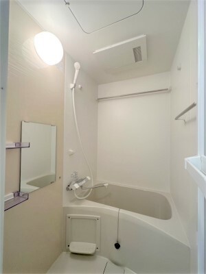 ヴィラ立場2階 お風呂