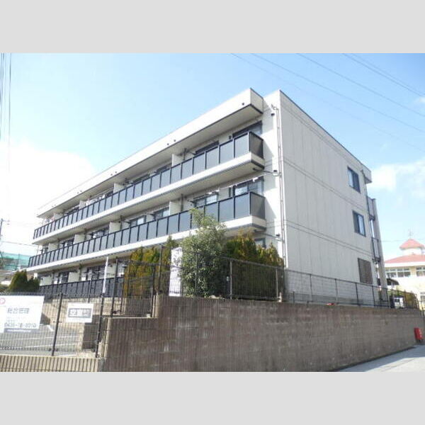 フォンティーヌ国分寺台の外観画像