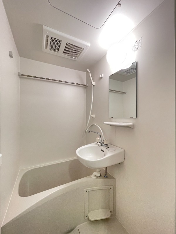 バーミープレイス大山1階 お風呂