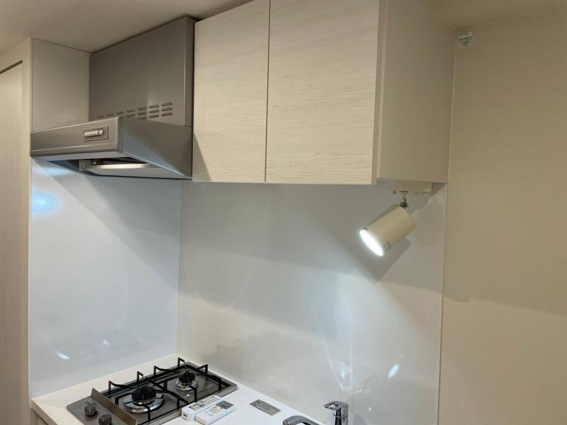 ドムス・スタイル武蔵小山3階 キッチン