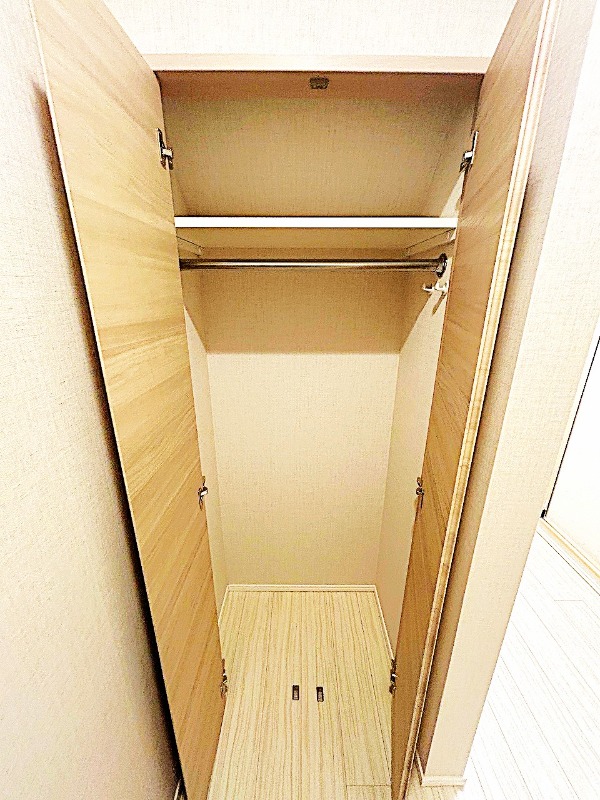 プレニーズ護国寺PREMIER 収納