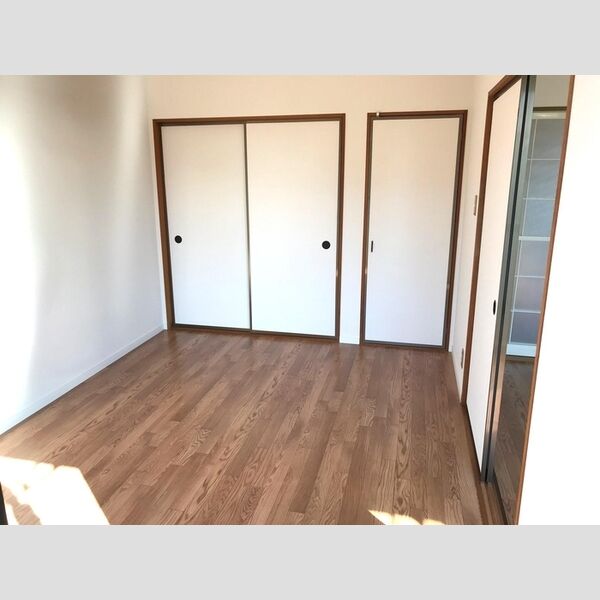 エクレール五井西　CDED201号室 洋室②