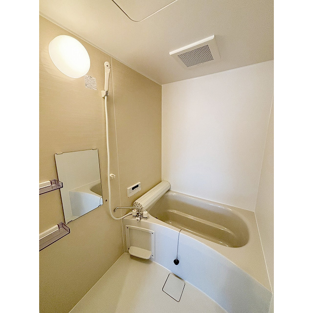 harport suginami sud102号室 お風呂