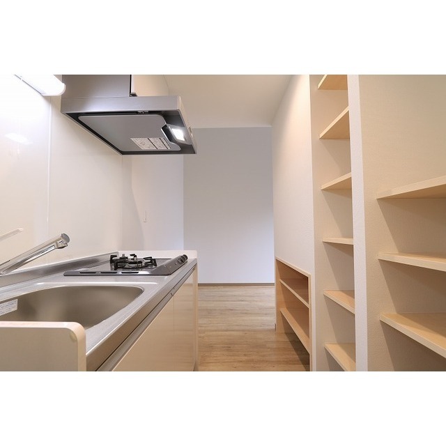 スプリグ102号室 収納たっぷり