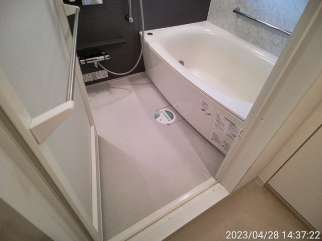 プレシス東神田 お風呂