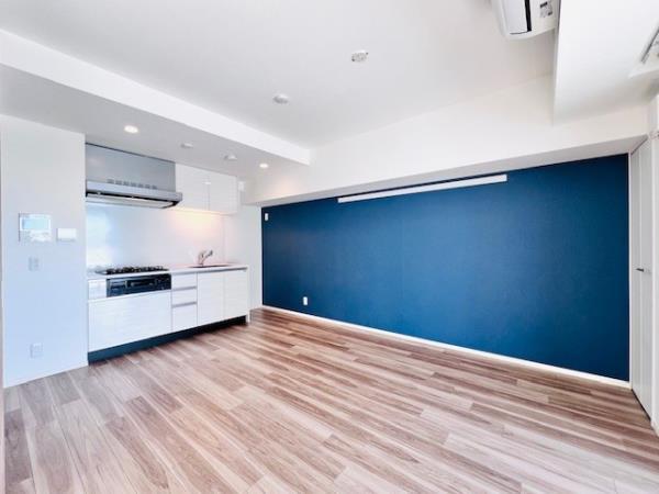 エミリブ東長崎 リビング