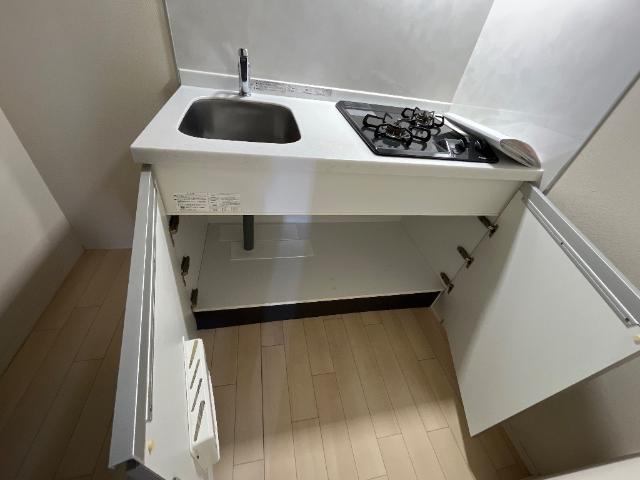 ＧｒａｎｄｙⅢ00302号室 キッチン