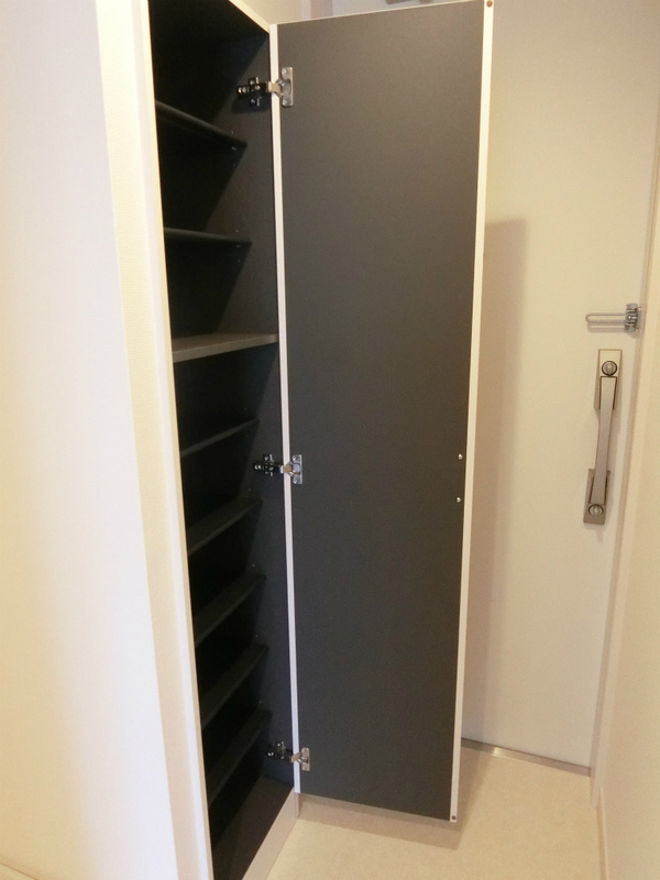 リブリ・リア コート3階 収納