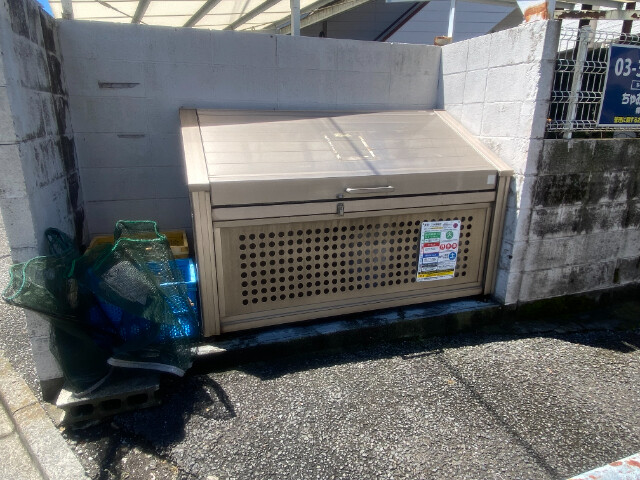 第6シティハイム1階 部屋その他