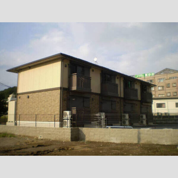 ウィスタリア・モナリエの外観画像