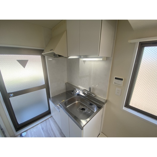 ヒルサイドフジ301号室 キッチン