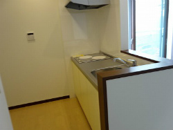 ベアーズハウス キッチン