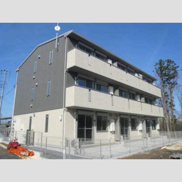 エスポワール Aの外観画像